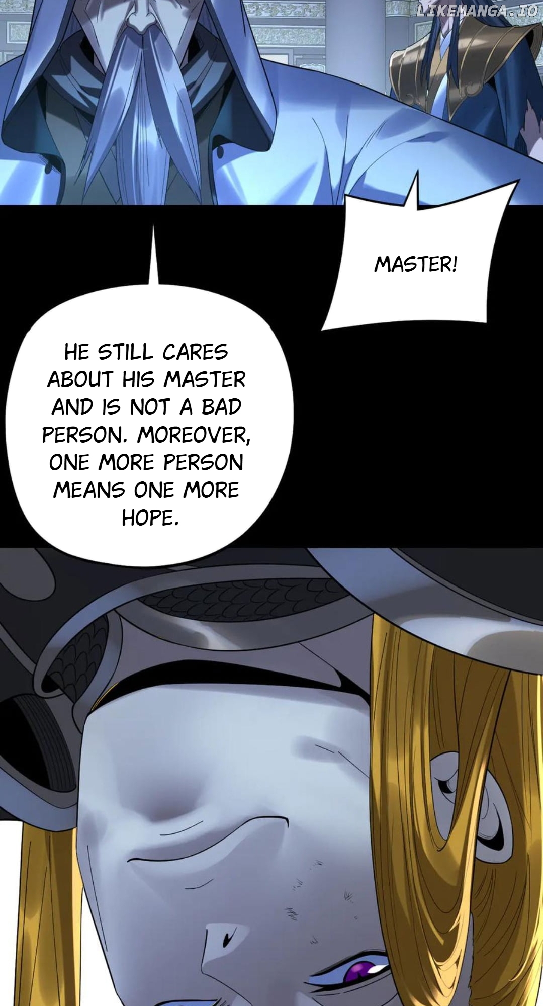 Me, The Heavenly Destined Villain Chapter 232 - page 53